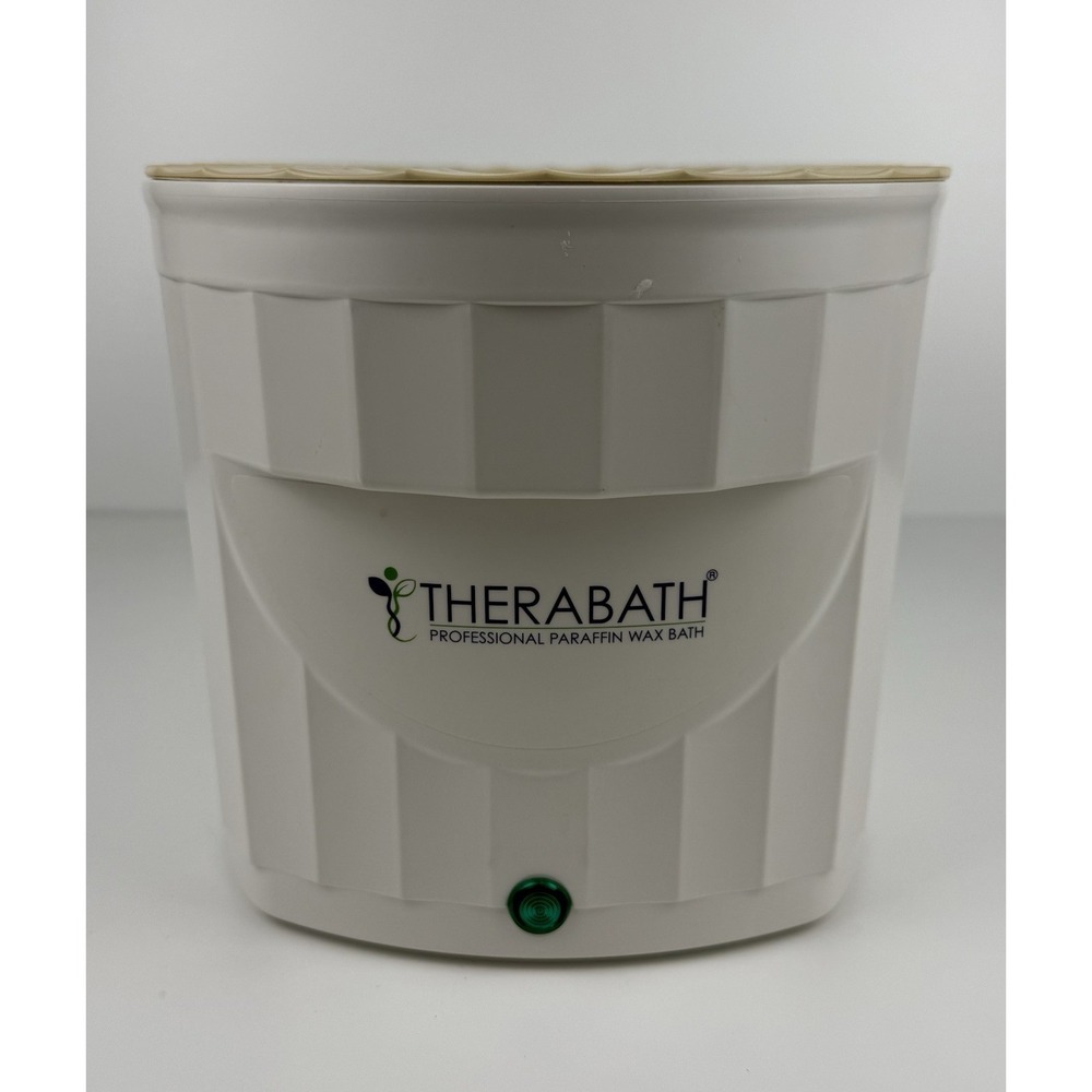 Therabath Professional Paraffin Wax Bath TB6 Heated Spa Warmer Tested Works